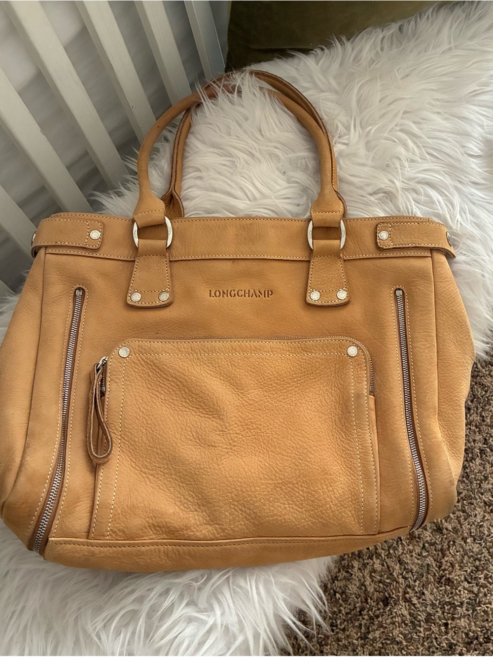 Longchamp Rodeo Luxe Tote - Picture 11 of 16